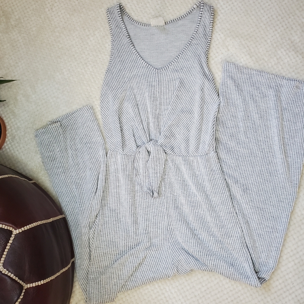 Striped Jumper